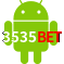 Aplicativo 3535Bet para Android