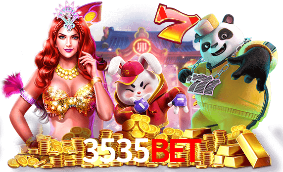 jogue em caça-níqueis ricos na 3535Bet