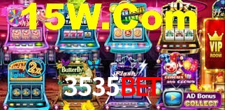 Welcome Bonus 3535Bet
