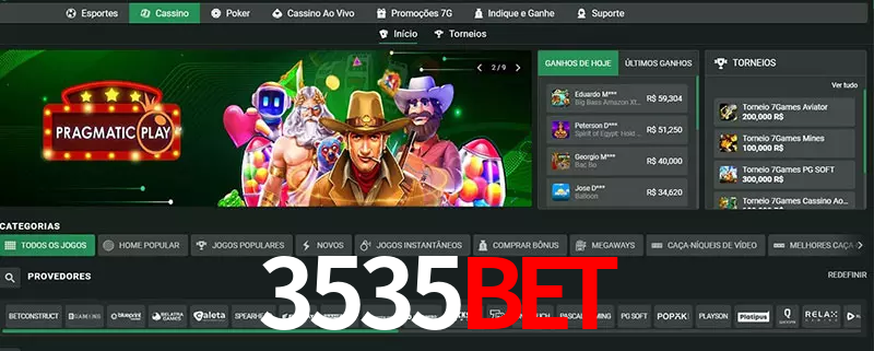 cassino 3535Bet