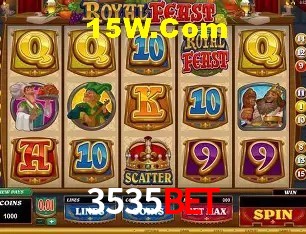 Desvendando o Mundo dos Jogos Virtuais na 3535Bet
