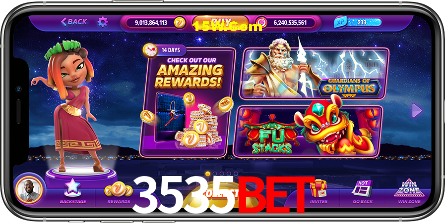 Game Providers 3535Bet