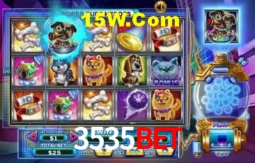 A Experiência Imersiva dos Cassinos Ao Vivo no 3535Bet